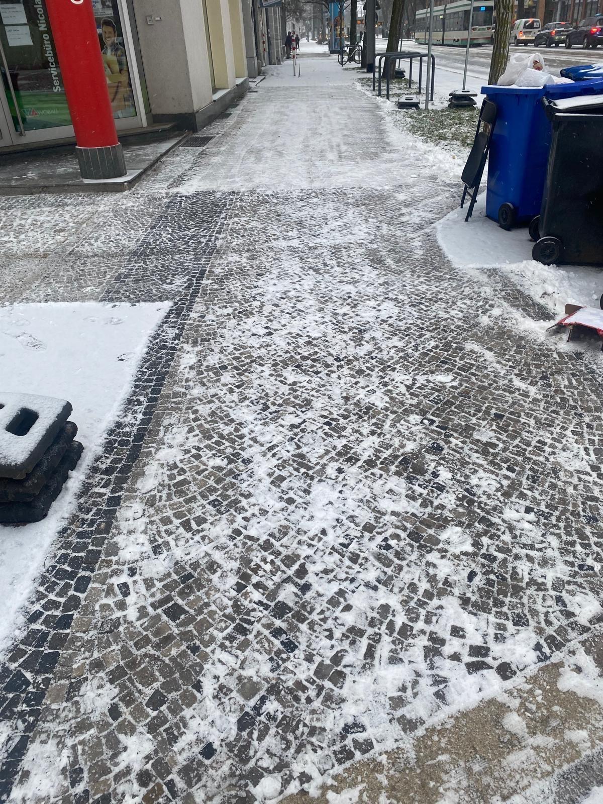 Winterdienst